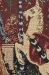 Lady and the Unicorn Smell II Belgian Wall Tapestry - W-6913