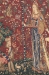 Lady and the Unicorn Series II Belgian Wall Tapestry - W-6914