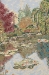 Parc de Monet Belgian Wall Tapestry - W-6915-70