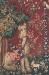 Lady and the Unicorn Touch I Belgian Wall Tapestry - W-6920-33