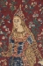 Lady and the Unicorn Touch II Belgian Wall Tapestry - W-6921