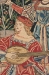 Medieval Concert Belgian Wall Tapestry - W-6922-58