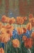 Keukenhof I Mini Belgian Wall Tapestry - W-6927