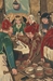 Wedding Feast Belgian Wall Tapestry - W-6942-42