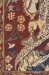 Lady and the Unicorn La Vue with Loops Belgian Wall Tapestry - W-6955