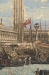 Bucintoro at the Dock Italian Wall Tapestry - W-7041