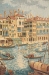 Ponte di Rialto Italian Wall Tapestry - W-7057-19