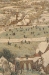 Hunting in the Snow Italian Wall Tapestry - W-724