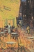 Cafe Terrace at Night Van Gogh Belgian Wall Tapestry - W-7340