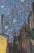 Cafe Terrace at Night Van Gogh Belgian Wall Tapestry - W-7340