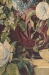 Large Flowers Piece Italian Wall Tapestry - W-7834