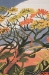 Ligabue Tiger Italian Wall Tapestry - W-7857