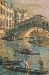 Rialto Bridge Grand Canal Italian Wall Tapestry - W-11660-34