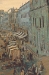 Navona Square Italian Wall Tapestry - W-7888-19