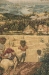 Collecting Hay Italian Wall Tapestry - W-800