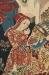 Vendanges Tournai Belgian Wall Tapestry - W-8262-34