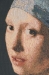 Girl with Pearl Earring I Belgian Wall Tapestry - W-8288