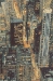 A New York City Night Italian Wall Tapestry - W-8305