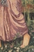 Gathering Rose Buds Italian Wall Tapestry - W-8400