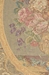 Floral Composition in Cream Italian Wall Tapestry - W-154-12
