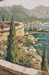 Gulf of Naples Belgian Wall Tapestry - W-1655-46