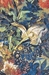 Bouquet Dore Belgian Wall Tapestry - W-1677-37