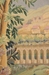Bridge with Bird Belgian Wall Tapestry - W-1700
