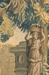 Villa Garden Classic Verdure Belgian Wall Tapestry - W-1702-42