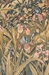 Jagaloon Iris Flanders Belgian Wall Tapestry - W-1707