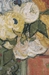 Van Gogh Roses and Anemones Belgian Wall Tapestry - W-1749