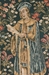 La Reine Belgian Wall Tapestry - W-1774