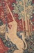 Lady and the Unicorn A Mon Seul Desir I French Wall Tapestry - W-202-44