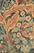 Acanthe Green French Wall Tapestry - W-2217