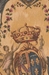 Dame Au Blason French Wall Tapestry - W-256