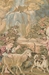 Fountain by the Lake Italian Wall Tapestry - W-281-34