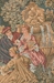 Minuetto Italian Wall Tapestry - W-301-38