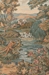 Swan in the Lake Italian Wall Tapestry - W-332