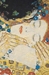 The Kiss Gustav Klimt Belgian Wall Tapestry - W-3914-26