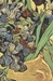 Van Gogh 'Iris' Gold Belgian Wall Tapestry - W-3921-28