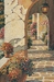 Cobblestone Path Belgian Wall Tapestry - W-4978-48