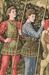 John VIII Palaelogus Italian Wall Tapestry - W-5740-30