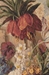 Bouquet Exotique French Wall Tapestry - W-661-44