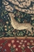 Lady and the Unicorn La Vue Belgian Wall Tapestry - W-6861
