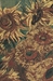 Sunflowers Belgian Wall Tapestry - W-6872-26