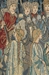 Knights Departure Belgian Wall Tapestry - W-6894-45