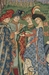 Duke de Berry Belgian Wall Tapestry - W-6896-26
