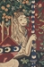 Portiere du Lion Unicorn Belgian Wall Tapestry - W-6916