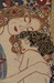 Gustav Klimt Mother and Child Belgian Wall Tapestry - W-6951-18