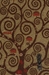 Gustav Klimt Tree of Life III Belgian Wall Tapestry - W-6952-18