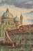 Venezia I Italian Wall Tapestry - W-7048